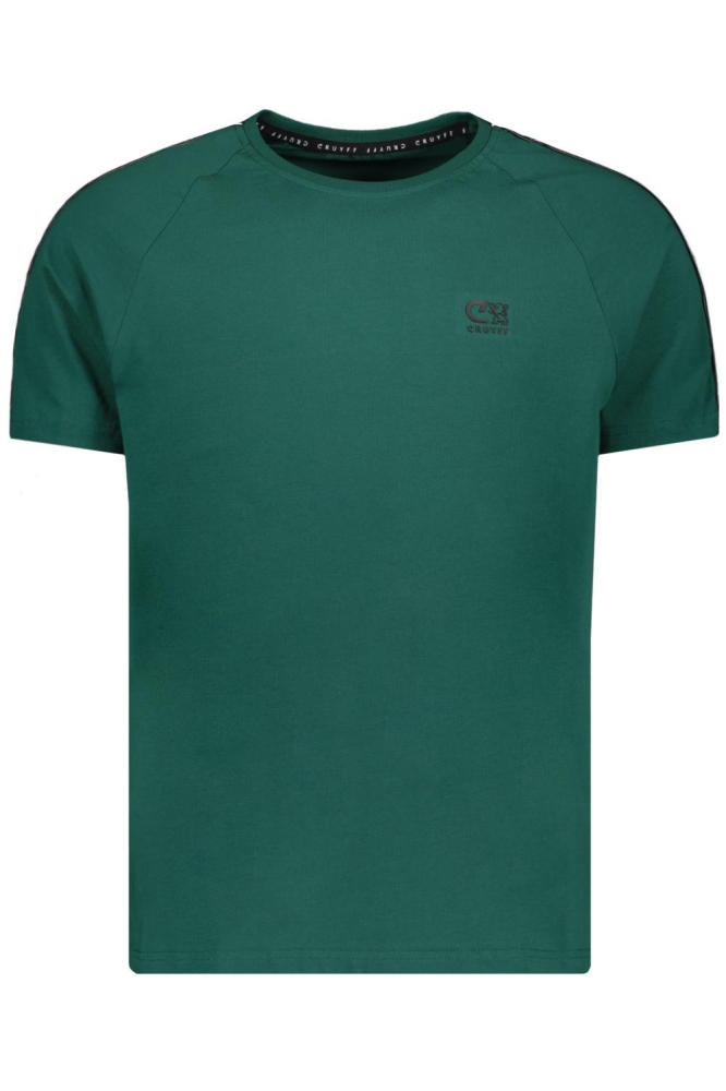 XICOTA TEE CSA233018 503 DARK GREEN